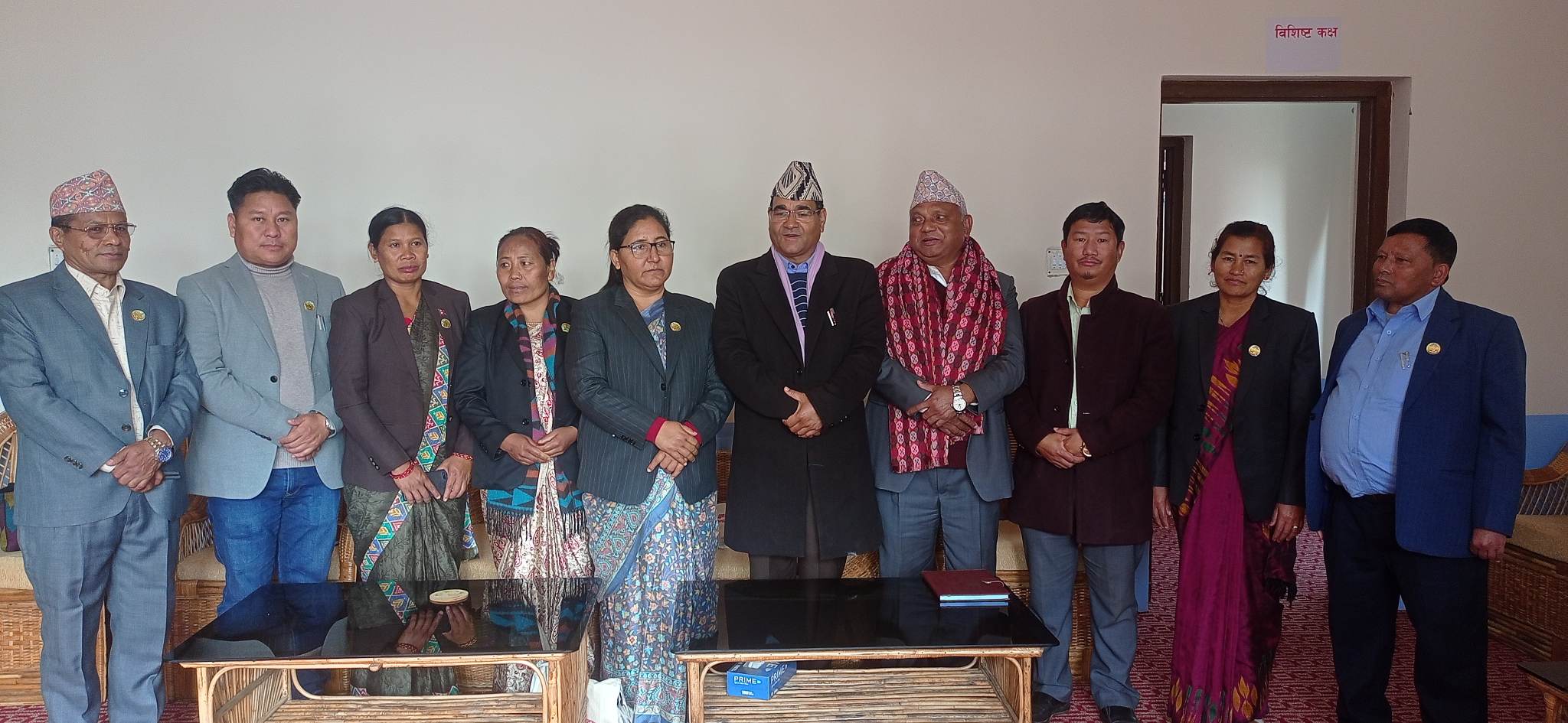 माओवादी दलको नेतामा जोखबहादुर महरा निर्वाचित